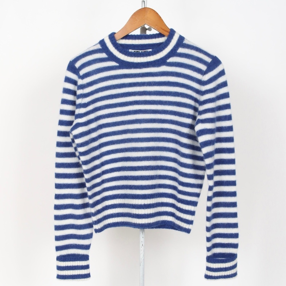 Ciao Lucia Prado Sweater Sail Size M